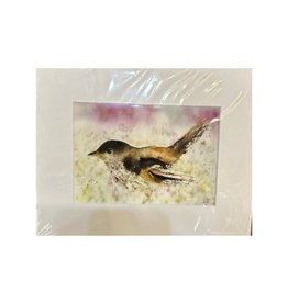 Michelle Detering Limited Matted Print - Meadow Dreams