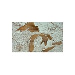 Great Lakes Map - Schmedium -
