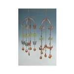 Metal Wind Chime - Butterfly or Dragonfly