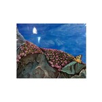 Above the Alpine- 11x14 Matted Print
