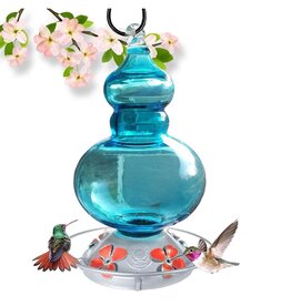 Hummingbird Feeder - Blue Sky