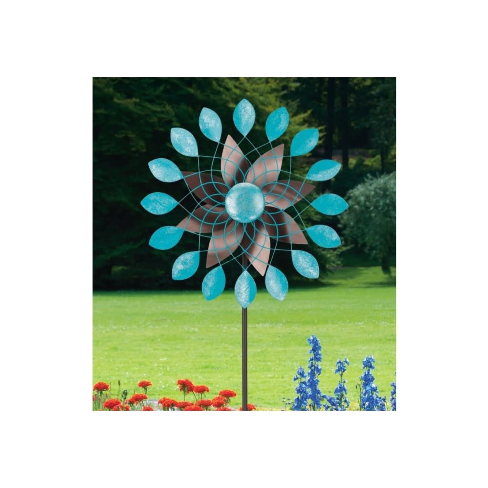 Wind Spinner Stake Geo The Bear Den Gallery