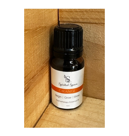 Diffuser Oil - Orange