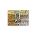 Ribbon Necklace Pendant - Leland Blue & Toskey1