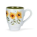 Sunflower Field Color Mug - Dean Crouser Collection
