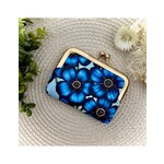 Denise Cassidy Wood Collection Coin Purse