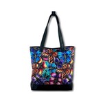 Denise Cassidy Wood Collection Denise Cassidy Collection - Limited Edition Butterfly Tote