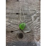 Blue Water Creations Necklace - Beach Glass 2