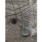 Blue Water Creations Necklace - Beach Glass 3
