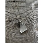 Blue Water Creations Necklace - Beach Glass 4
