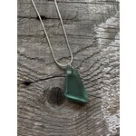 Blue Water Creations Necklace - Beach Glass 5