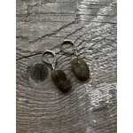 Blue Water Creations Earrings - Charlevoix Stone 1