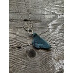 Blue Water Creations Necklace - Leland Blue 2