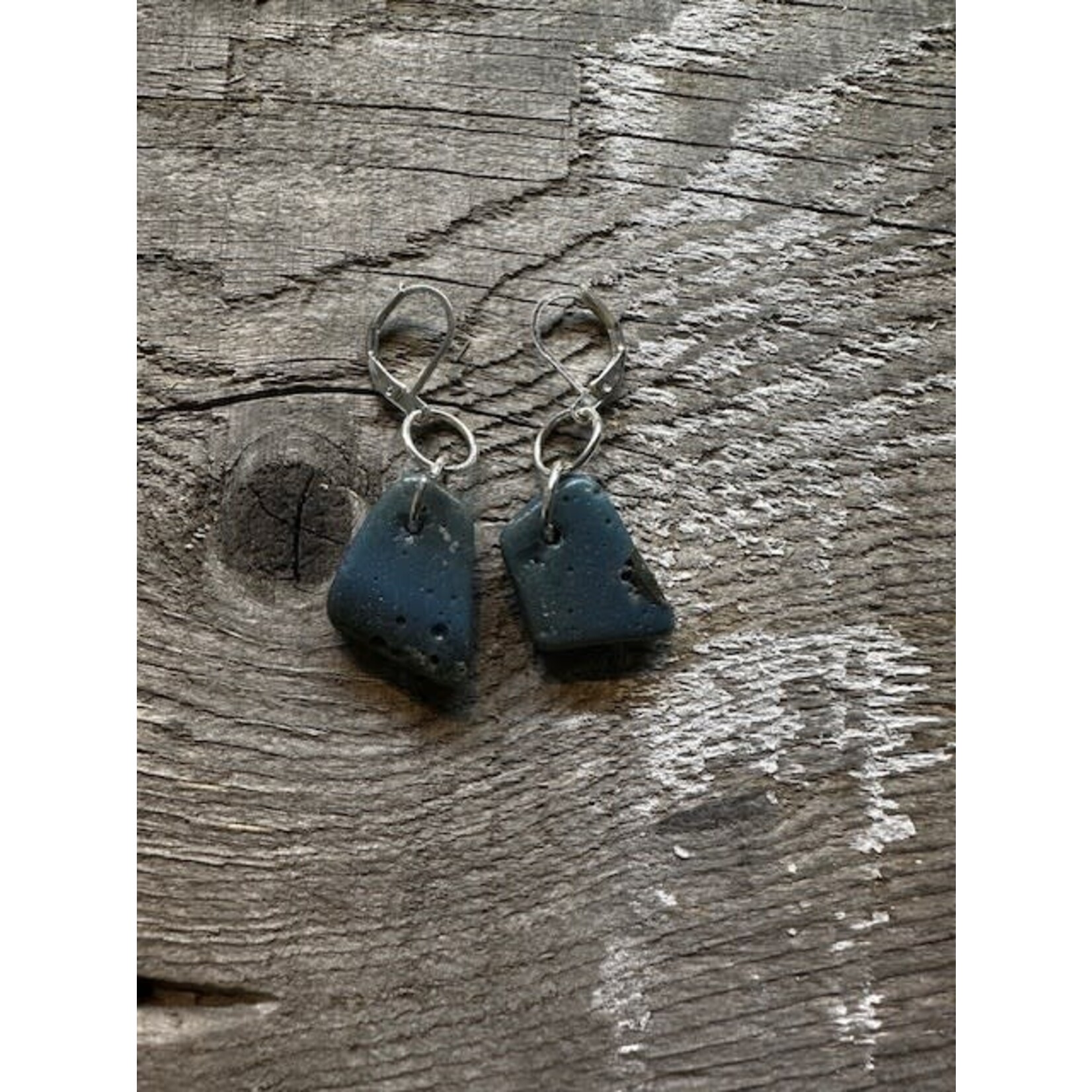 Blue Water Creations Earrings - Leland Blue 1.1