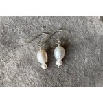 Earrings - Freshwater Pearl