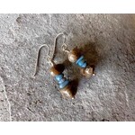Earrings - Leland Blue & Charlevoix