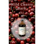 Northern Elderberry Cherry Bark Elixer