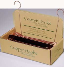 Copper Hook - 15"