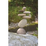 Stone Art - 8 Stone Cairn