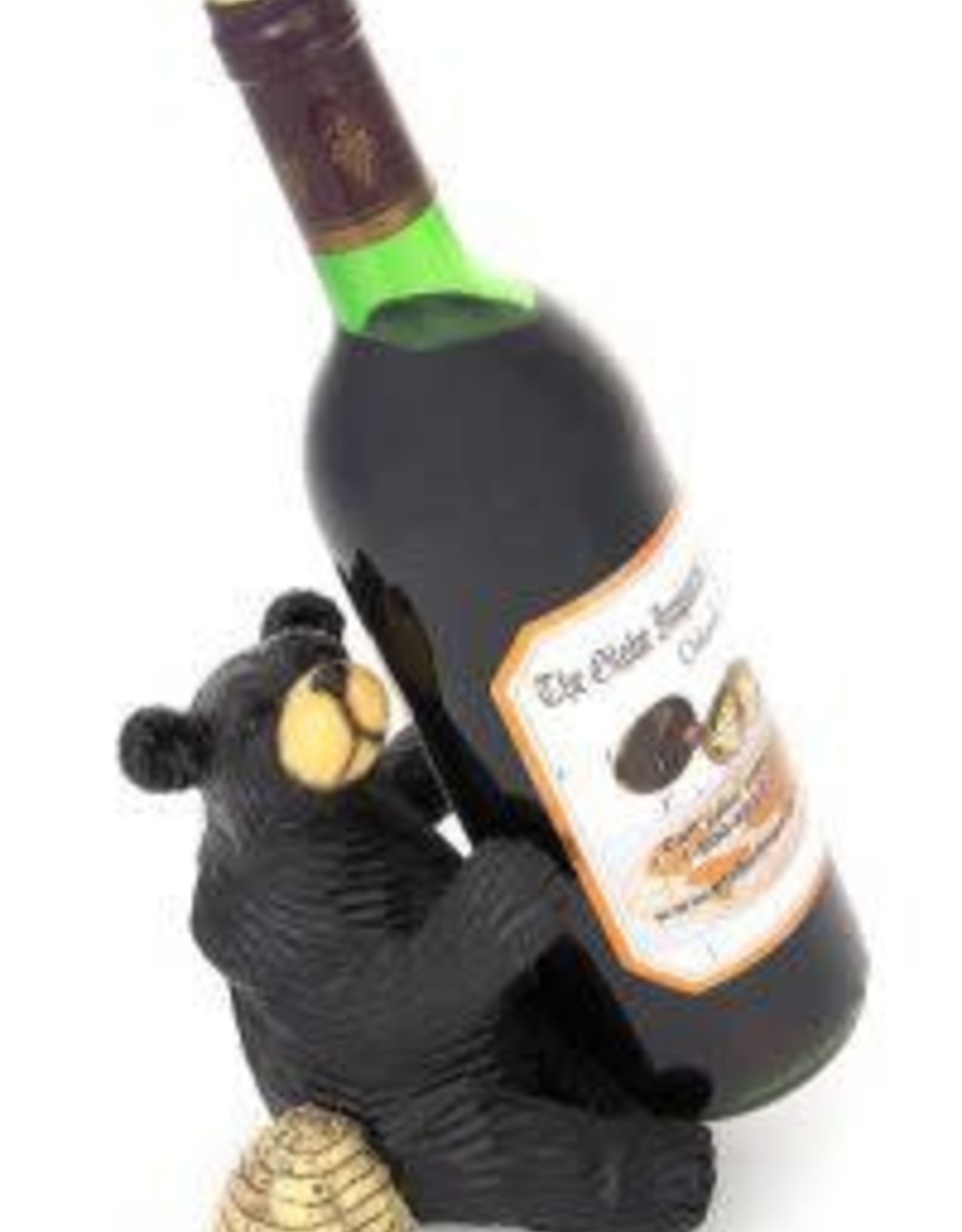 Honey Bear Wine Bottle Holder