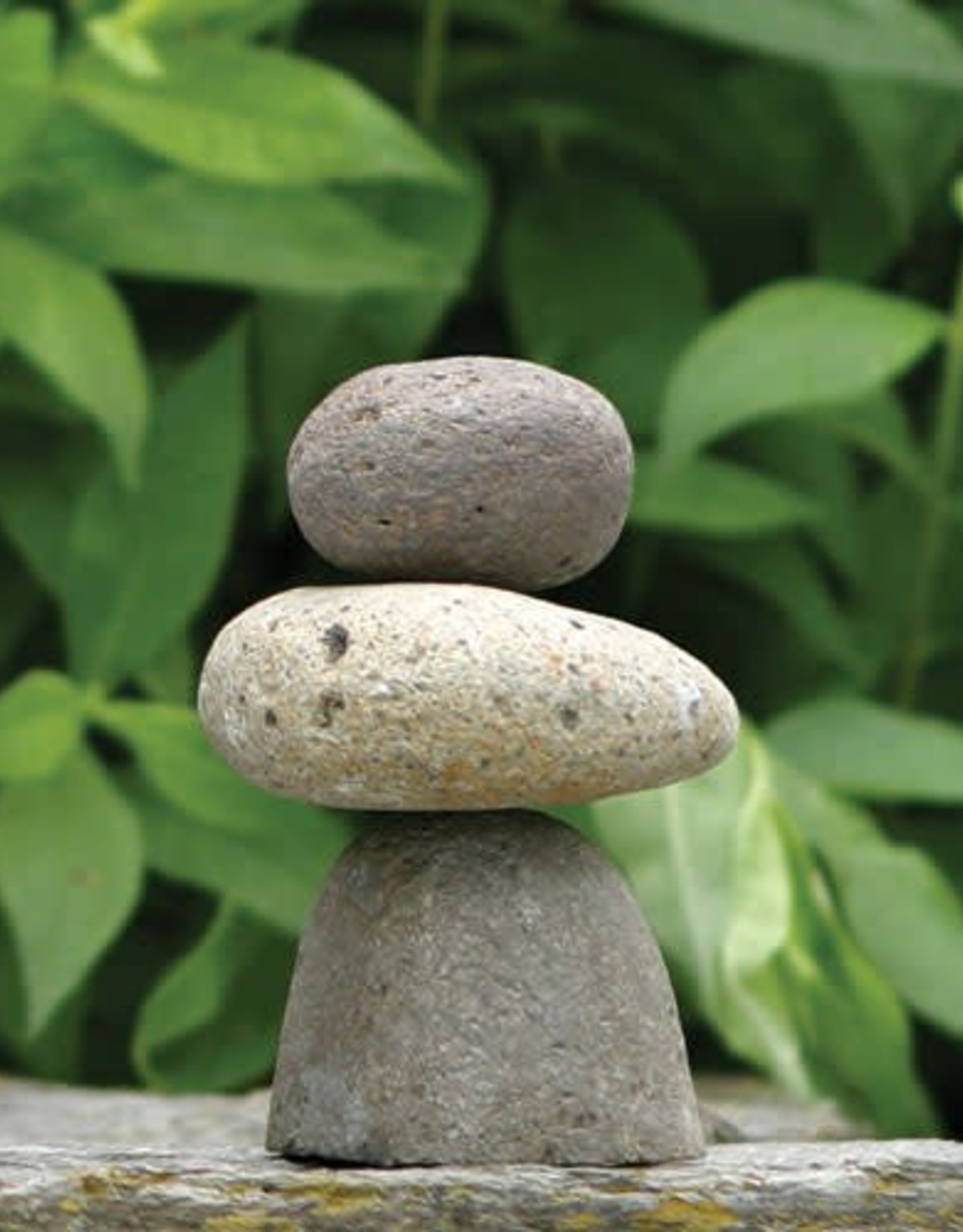 Stone Art - 3 Stone Cairn