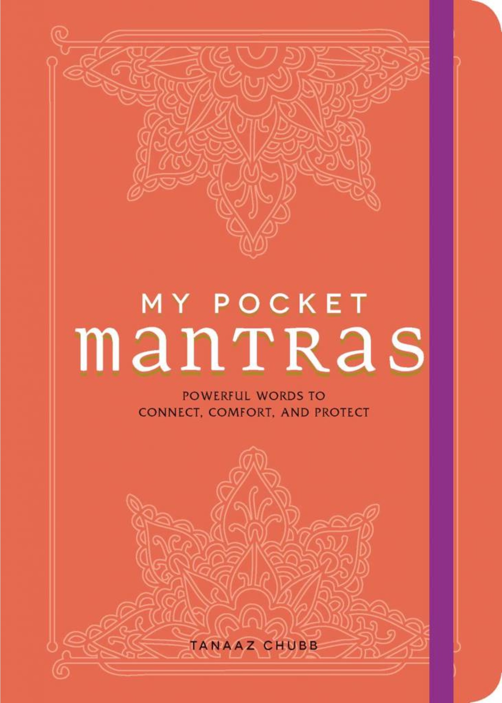 My Pocket Mantras | Powerful Words to Connect, Comfort, and Protect