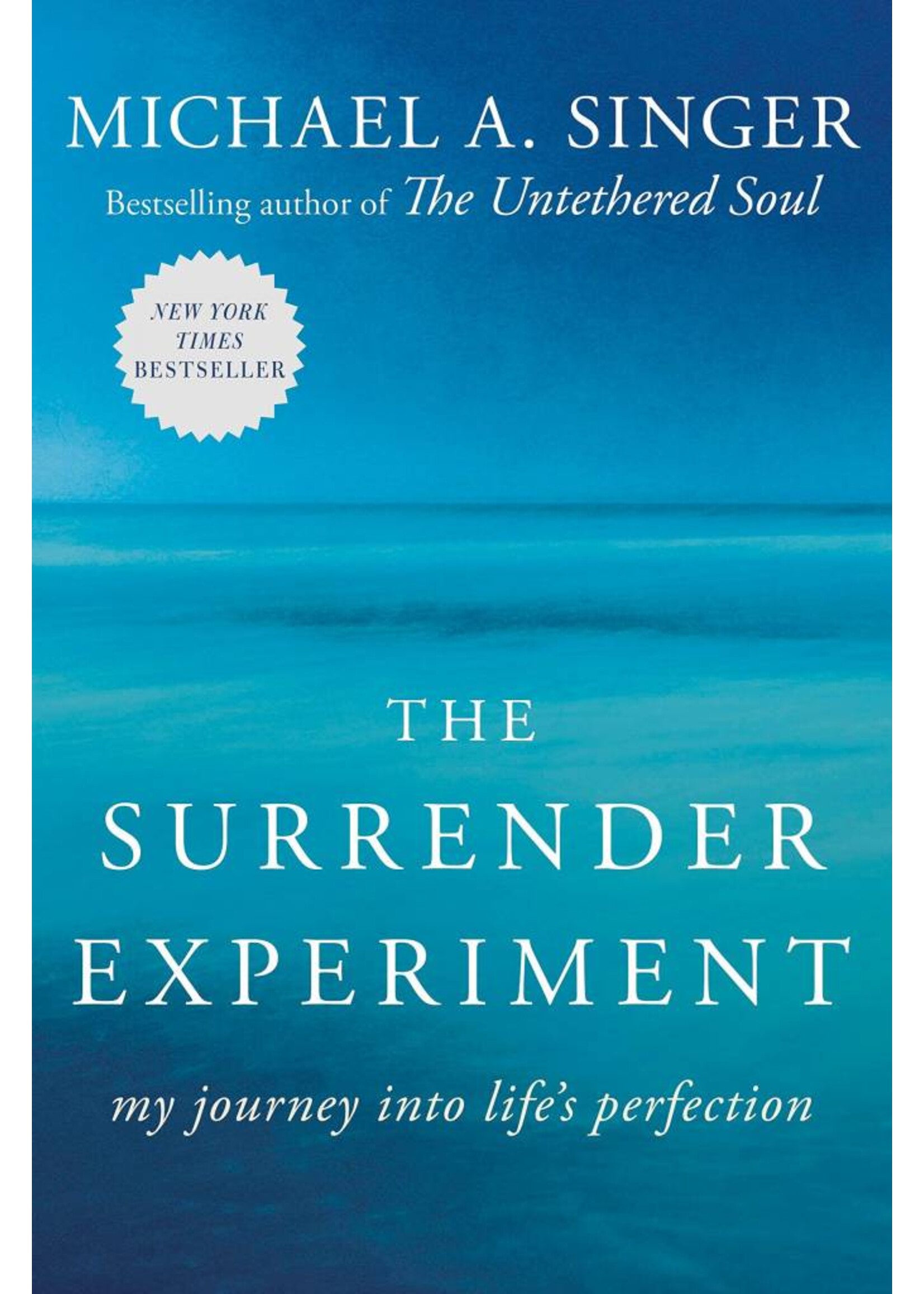 The Surrender Experiment | My Journey Into Life's Perfection