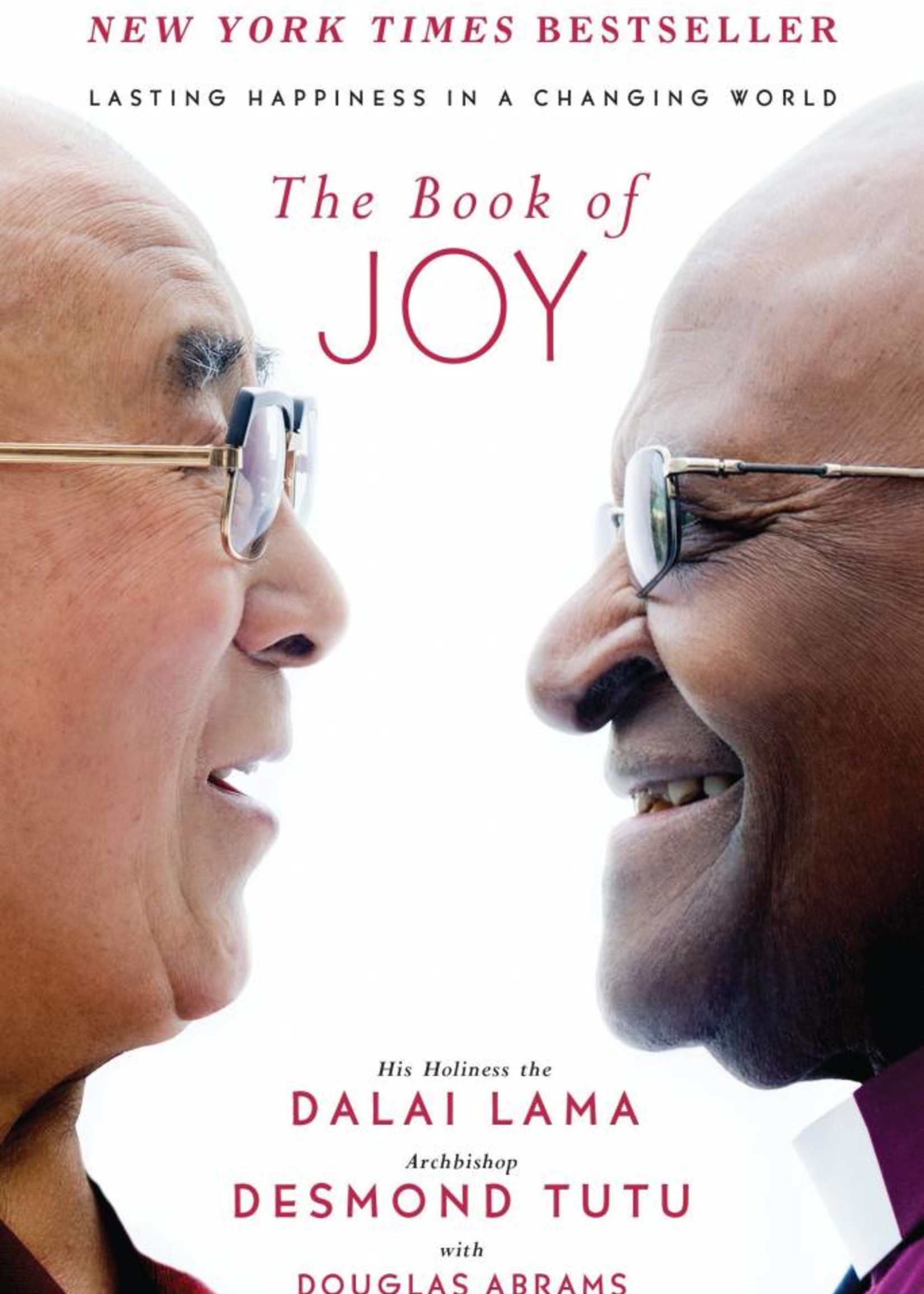 Book of Joy | Lasting Happiness in a Changing World