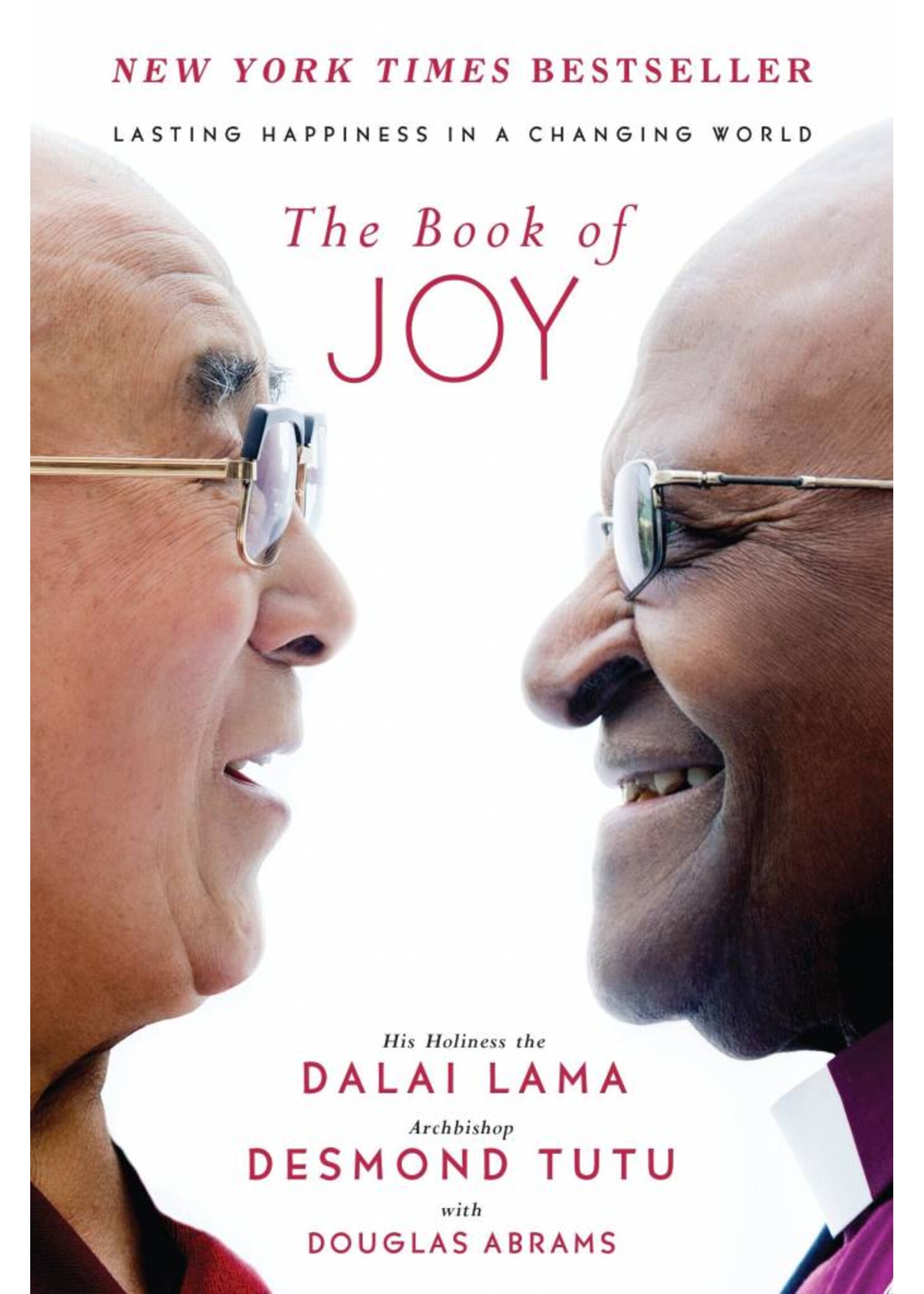 Book of Joy | Lasting Happiness in a Changing World
