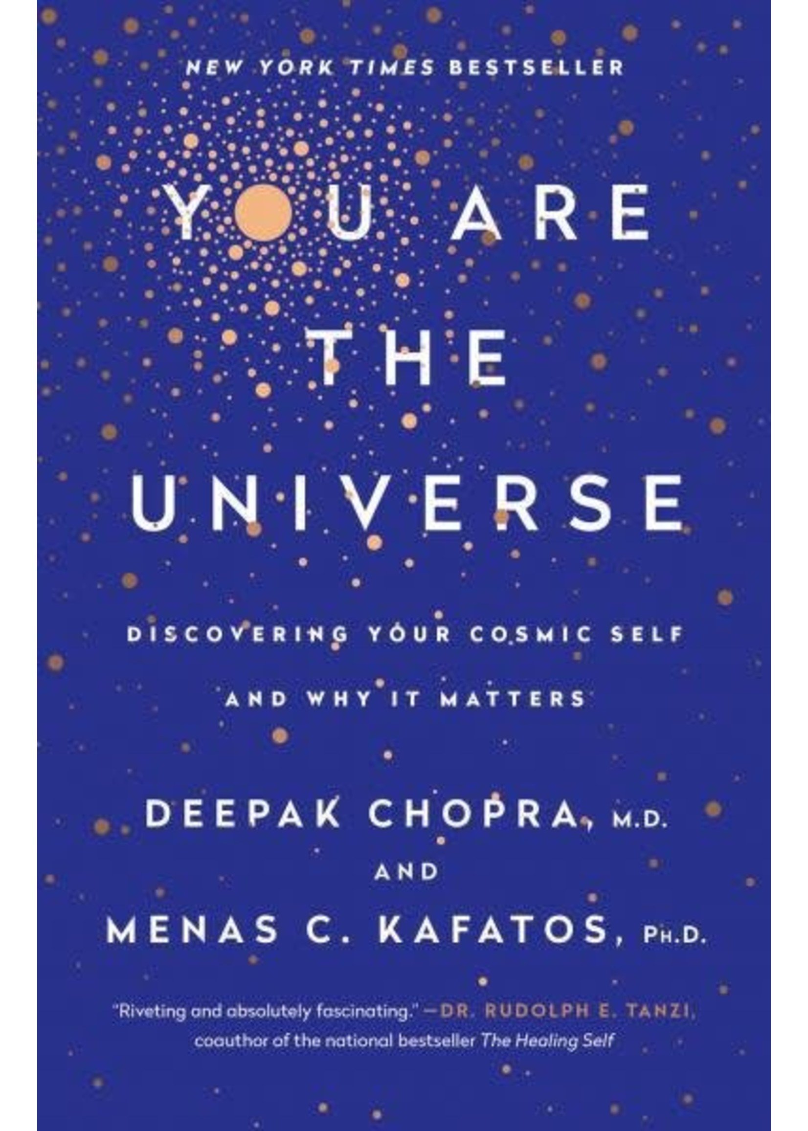 You Are the Universe | Discovering Your Cosmic Self and Why It Matters