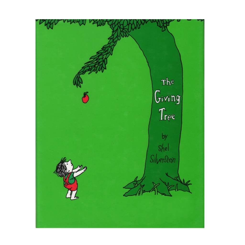 the giving tree book