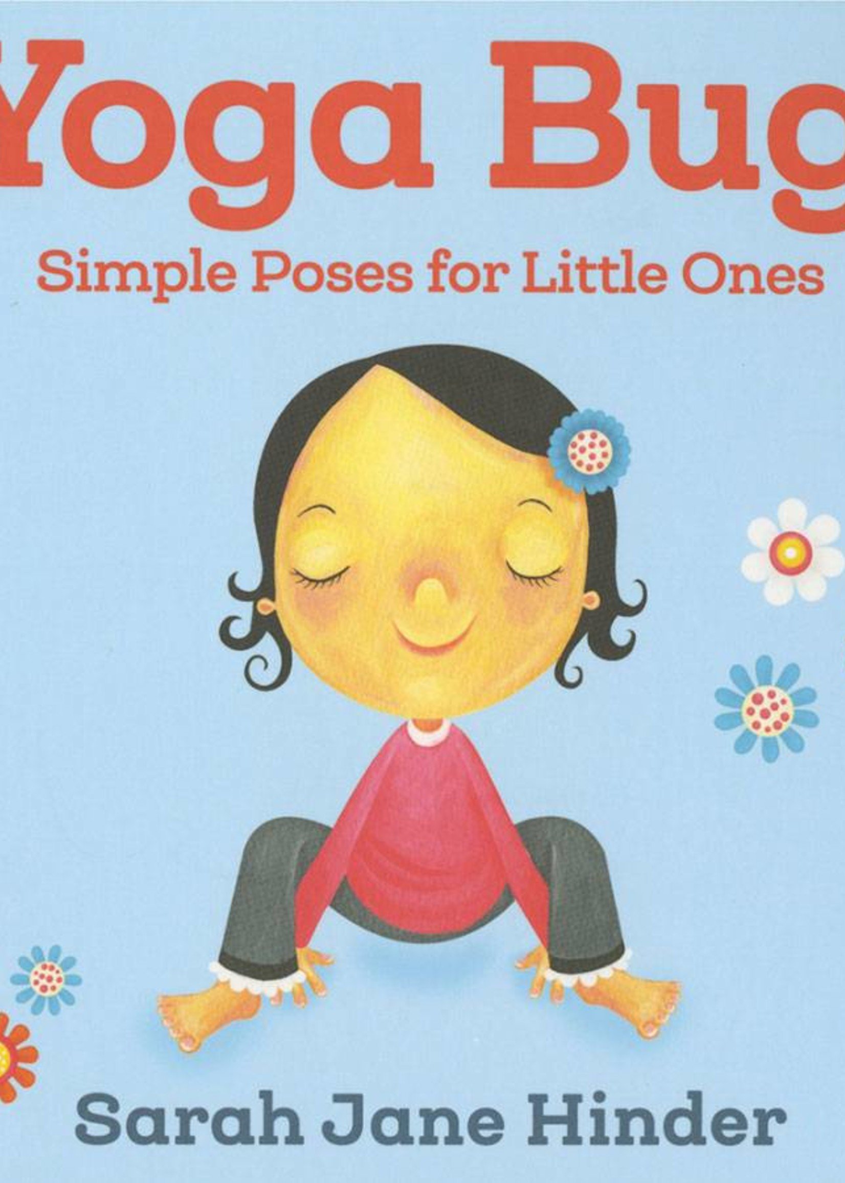Yoga Bug | Simple Poses for Little Ones