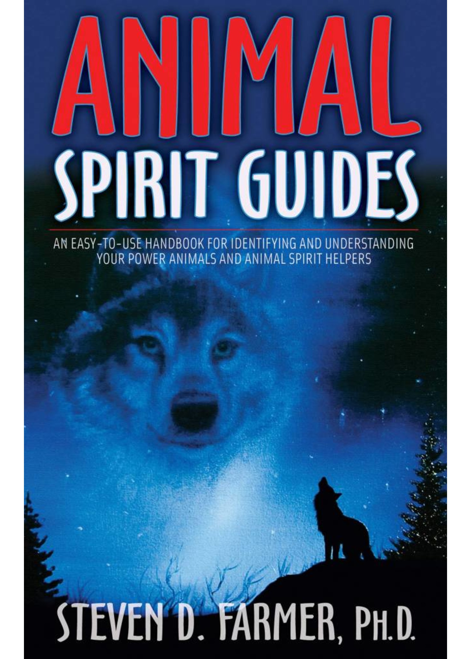 Animal Spirit Guides | An Easy-to-Use Handbook for Identifying and Understanding Your Power Animals and Animal Spirit Helpers