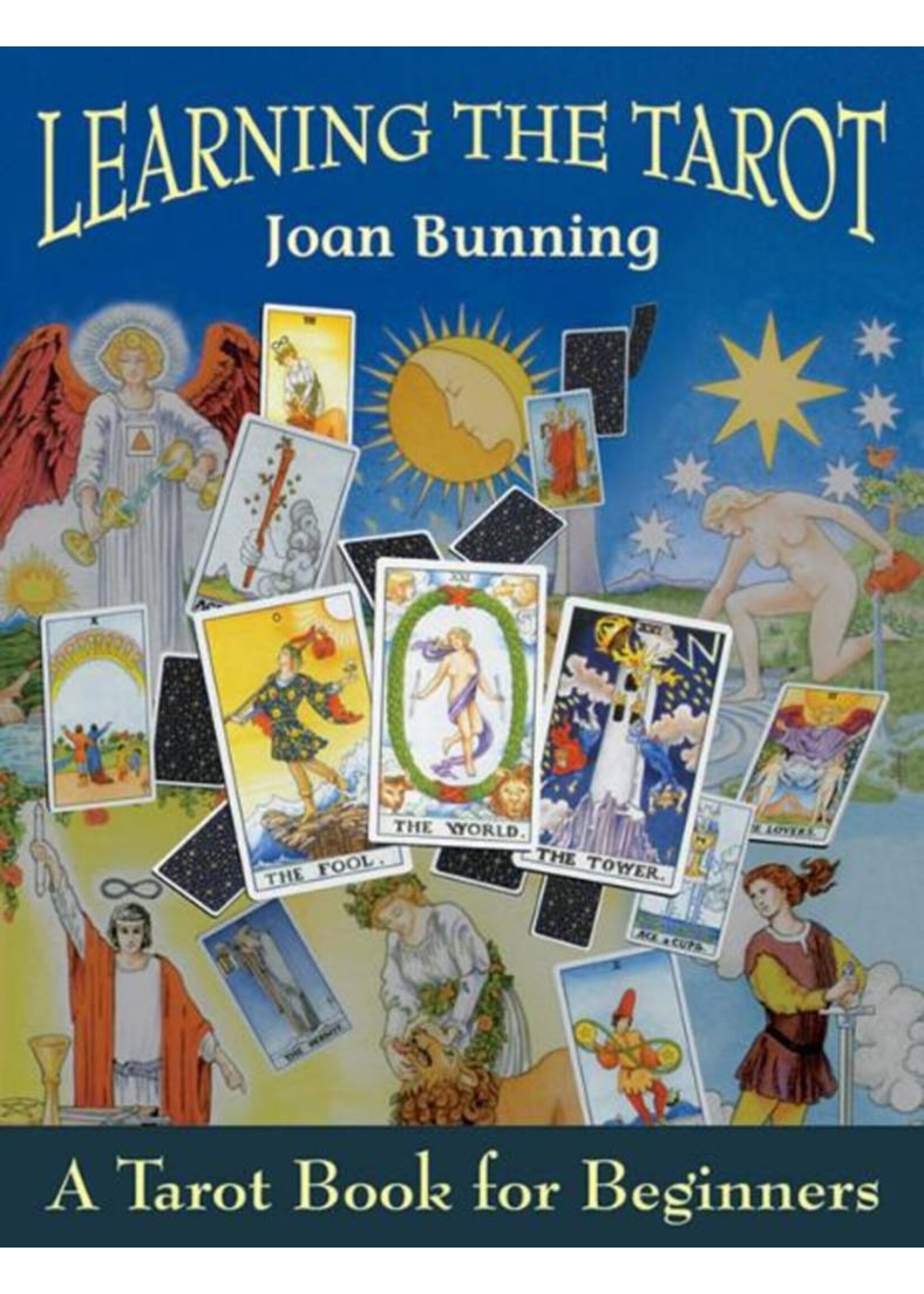 Learning the Tarot | A Tarot Book for Beginners