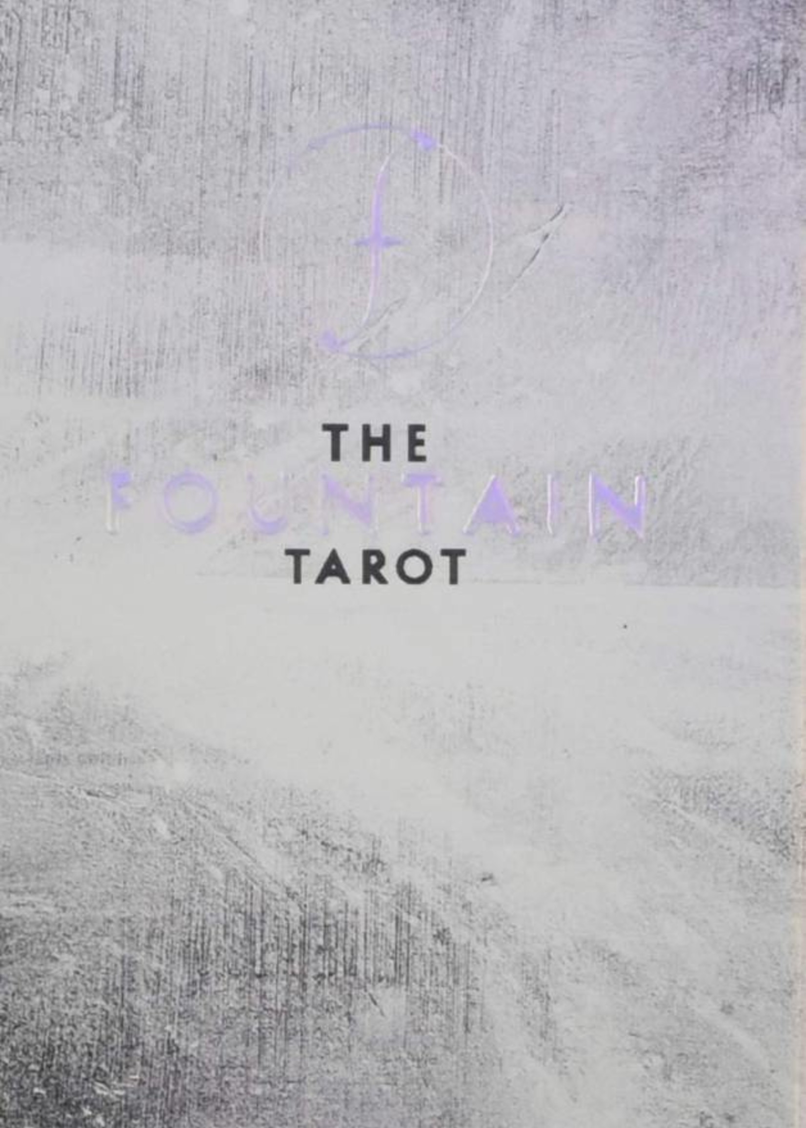 The Fountain Tarot | Illustrated Deck and Guidebook