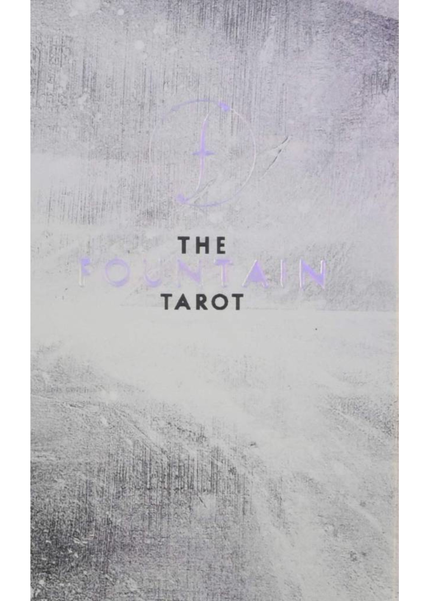 The Fountain Tarot | Illustrated Deck and Guidebook