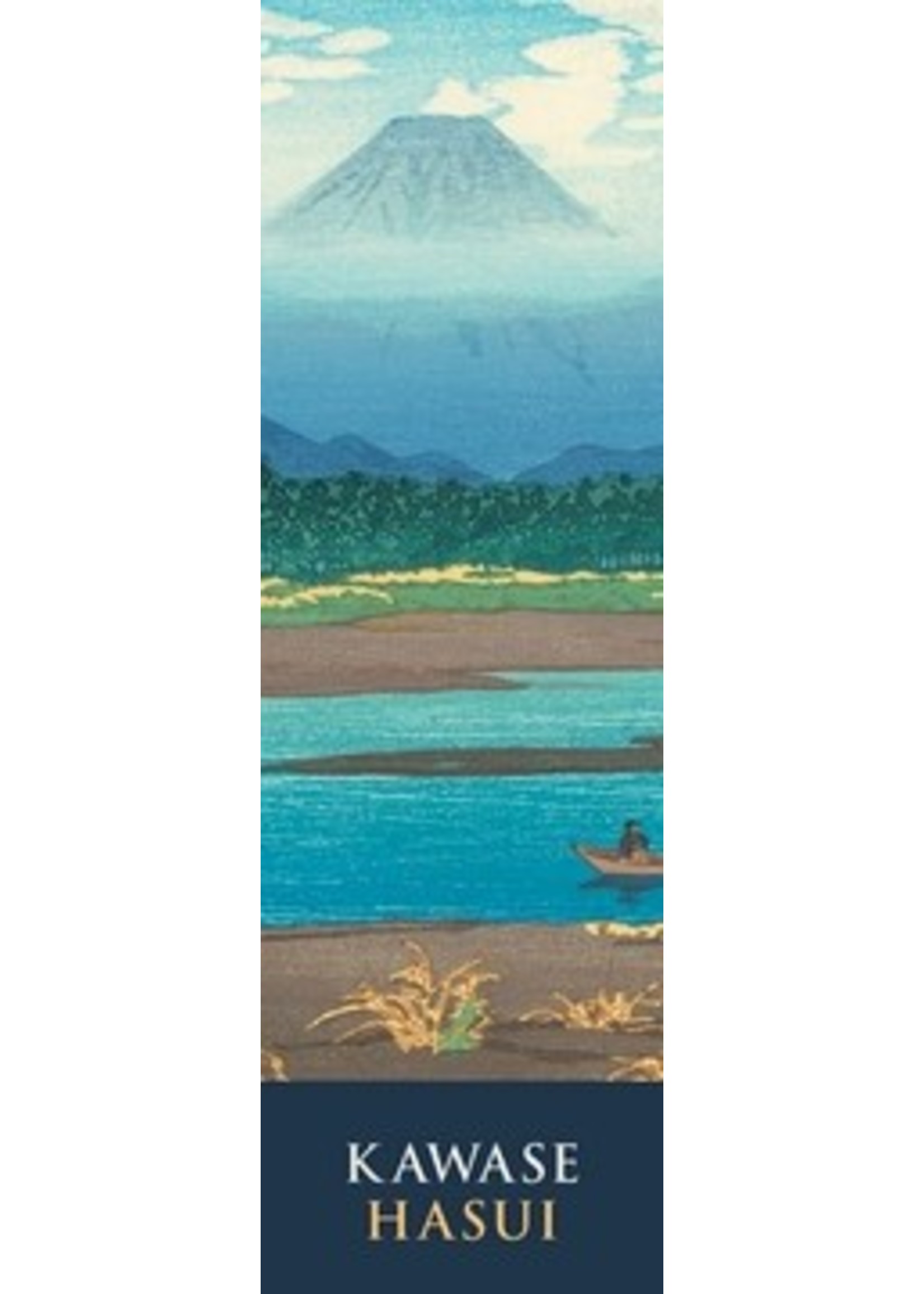 Mt. Fuji view from River Banyu Bookmark