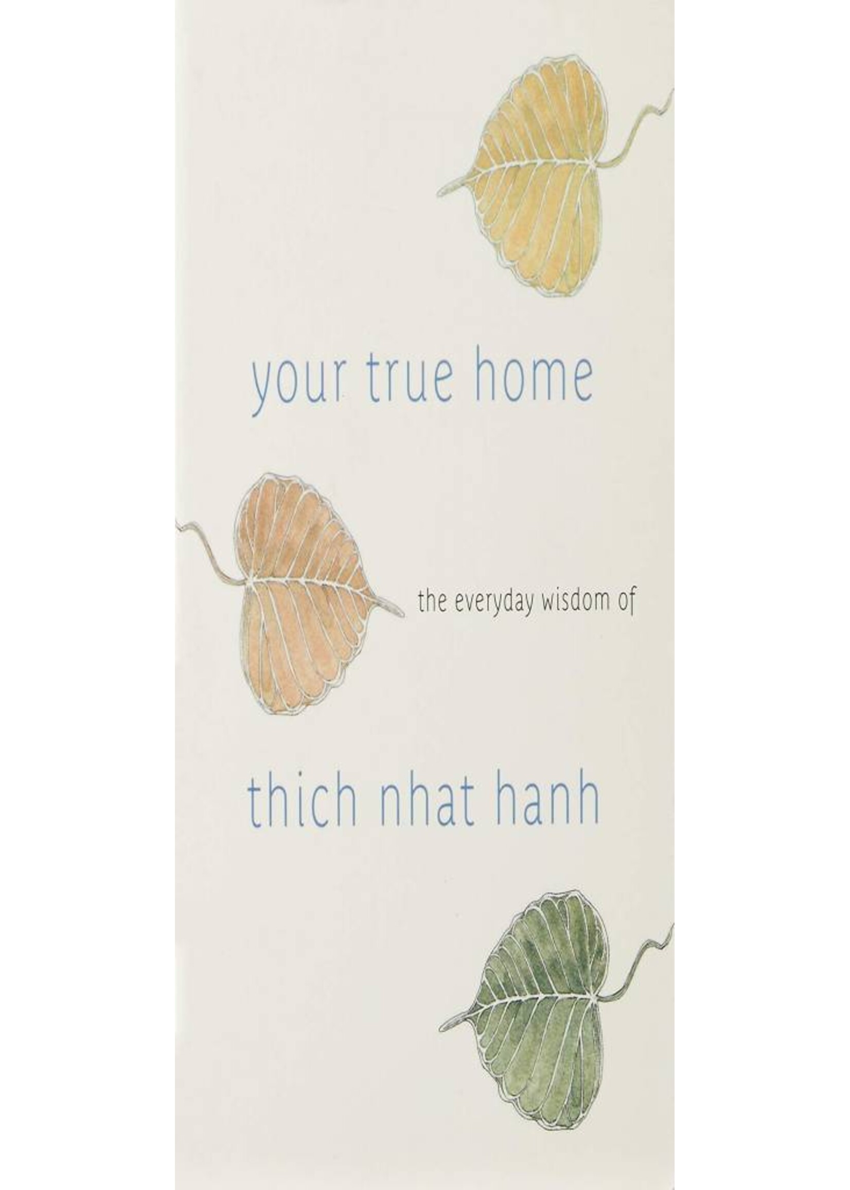 Your True Home | The Everyday Wisdom of Thich Nhat Hanh