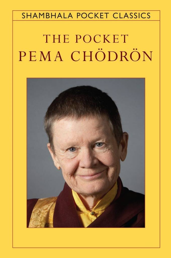 book the pocket pema chodron