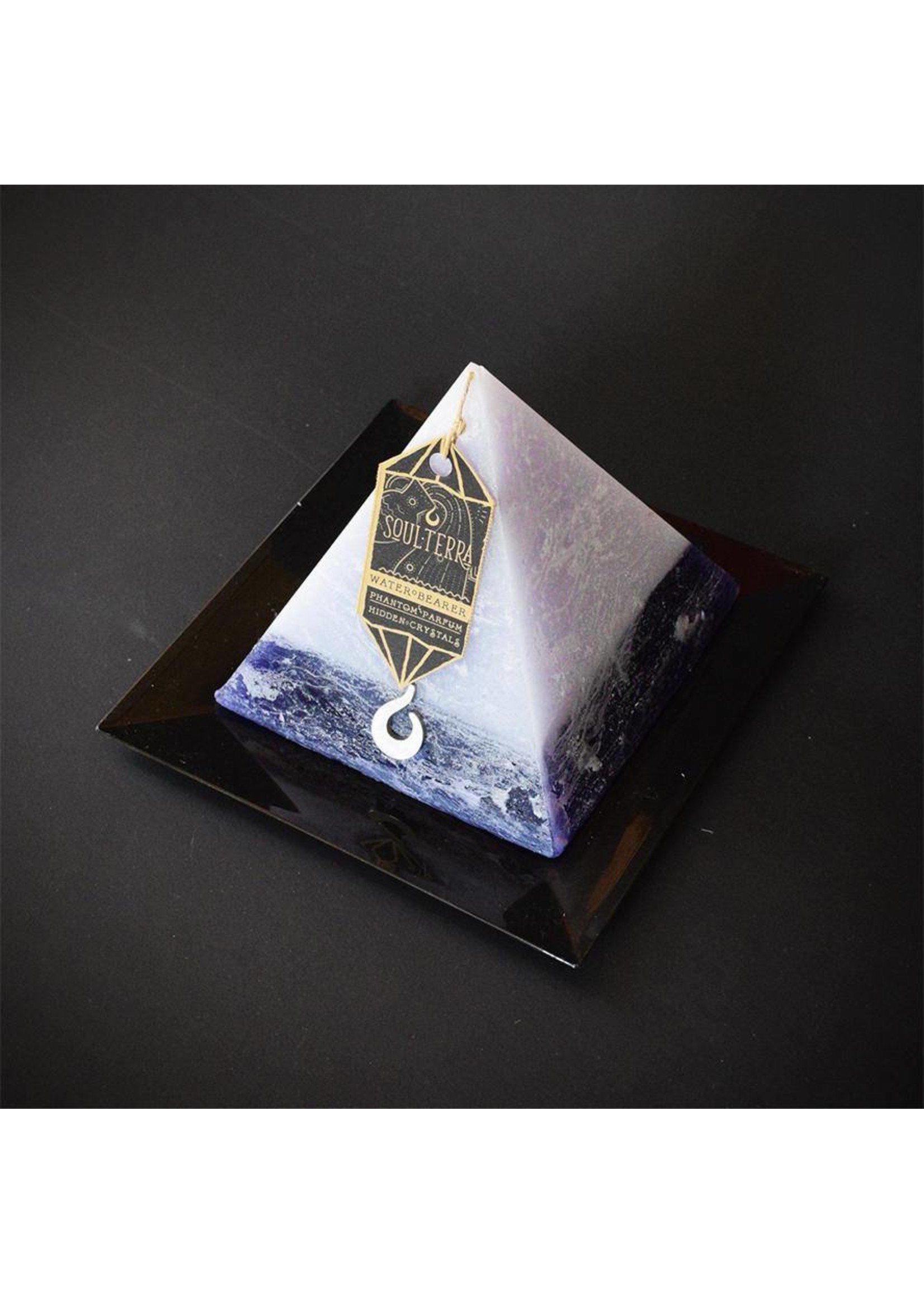 Soul-Terra Zodiac Pyramid Candles