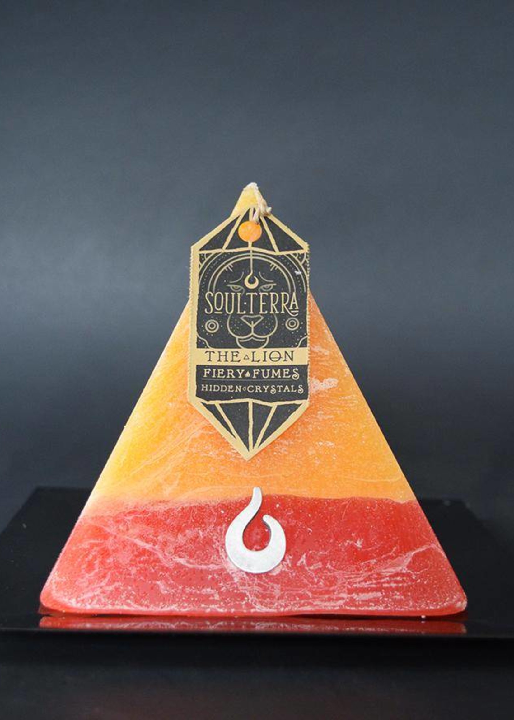 Soul Terra Aries Candle at Charles Hannon blog