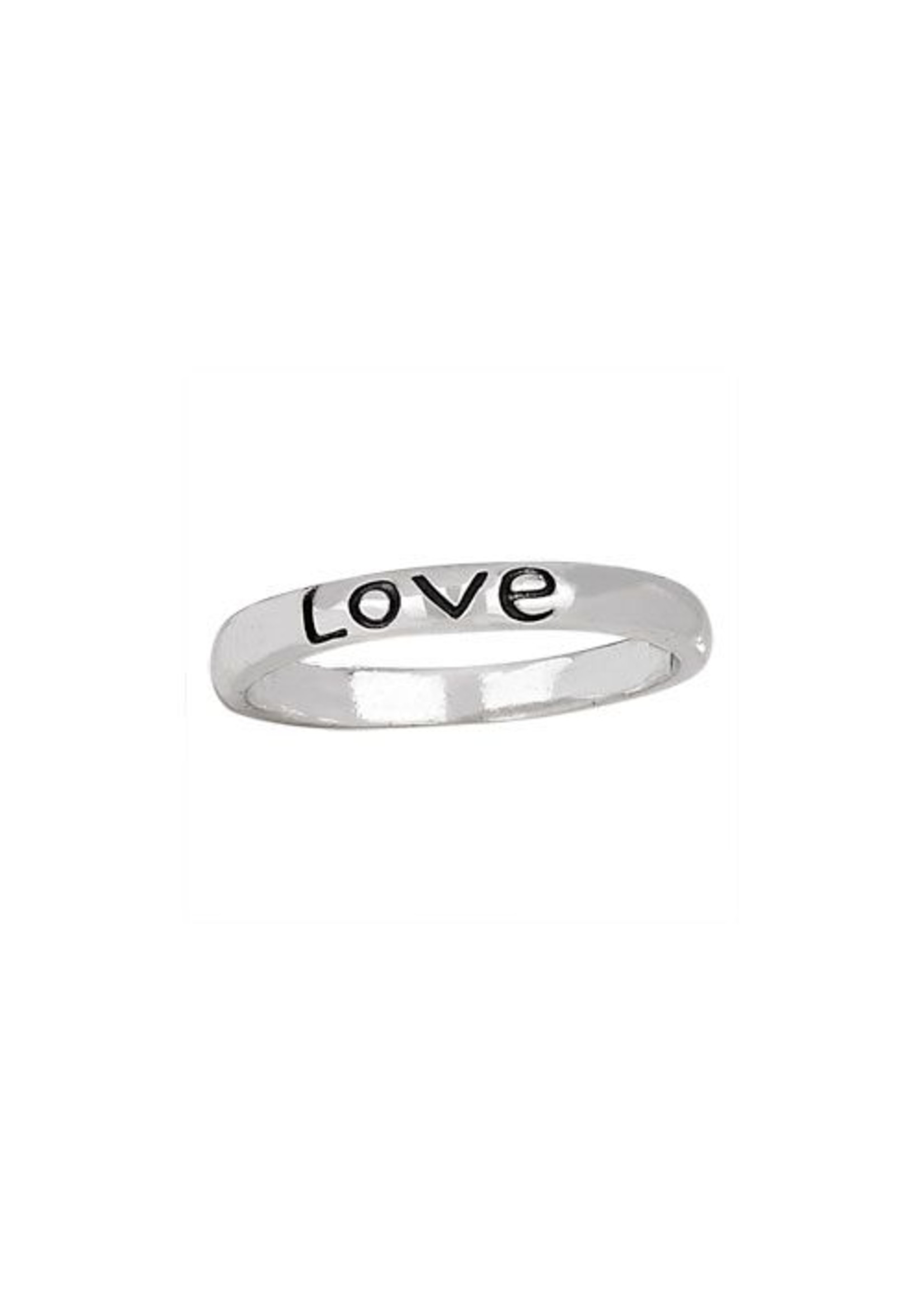 Simple Love Ring