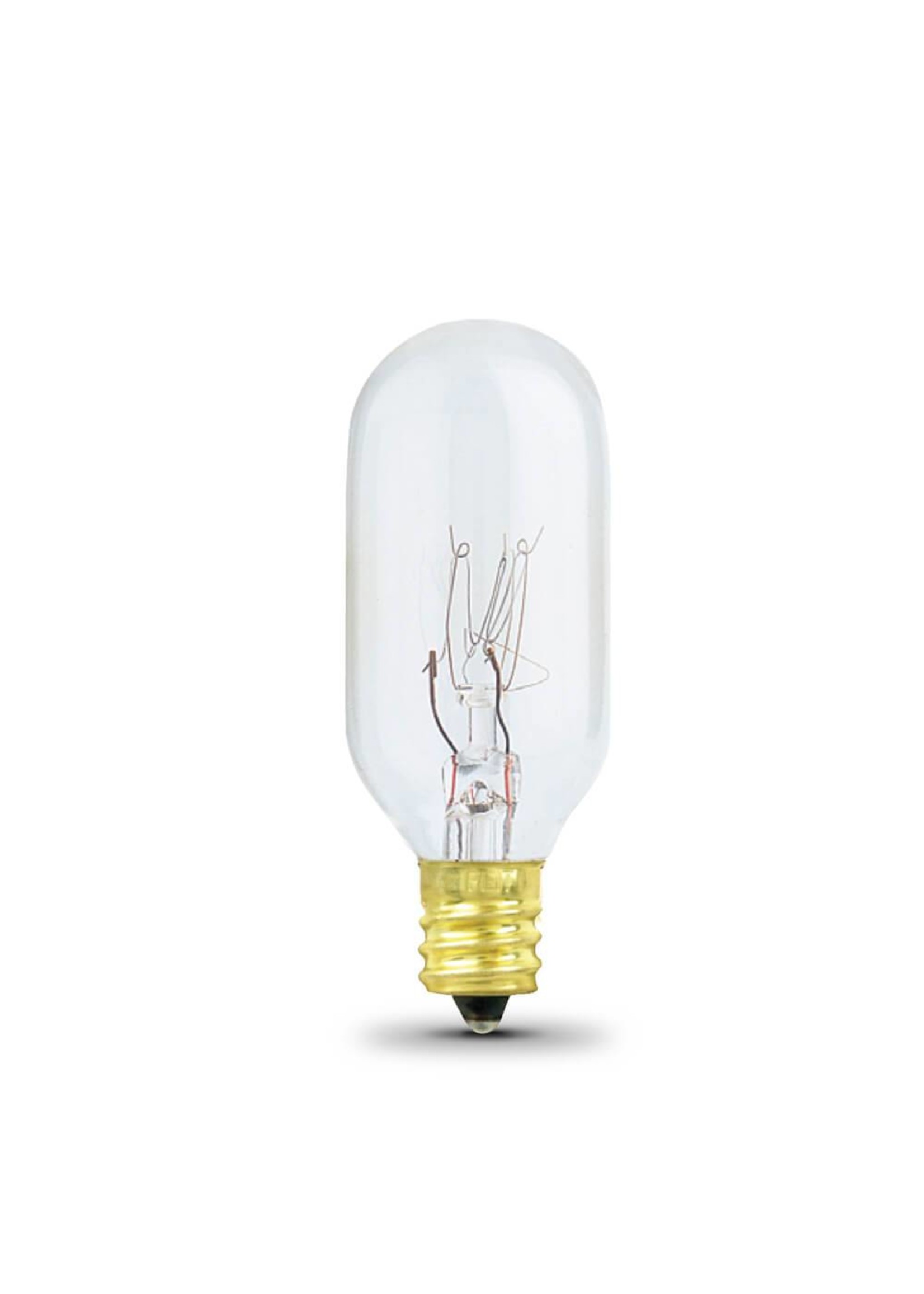 15-Watt Incandescent Lightbulb for Salt Lamp