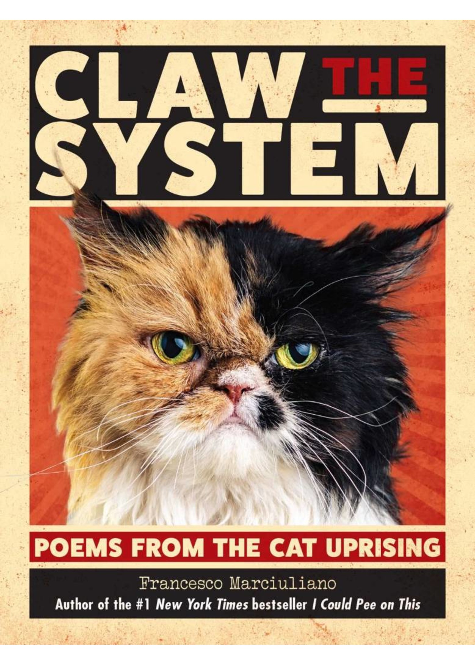 Claw the System | Poems from the Cat Uprising