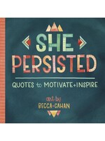 She Persisted