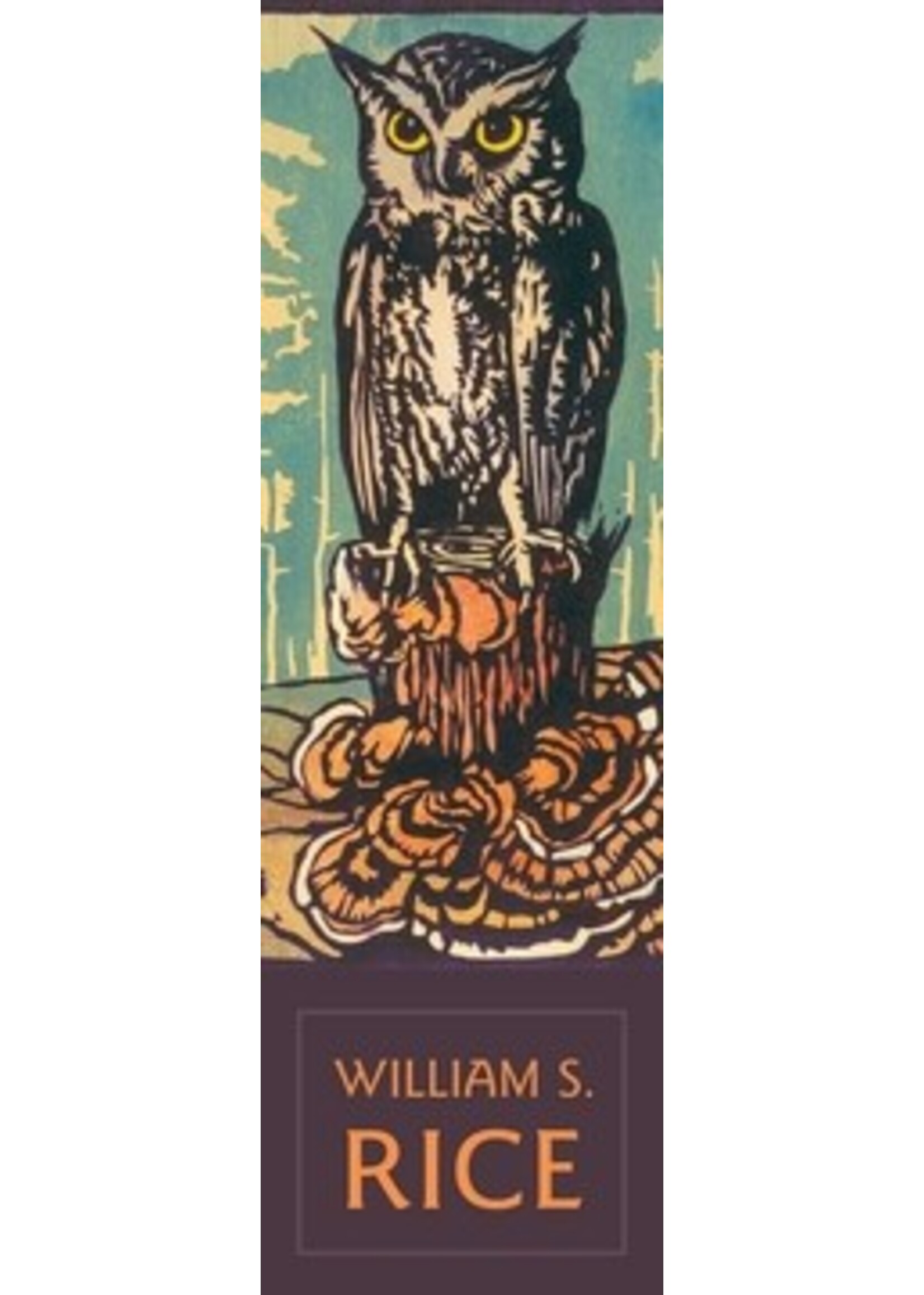 The Watchman Bookmark
