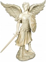 Archangel Michael Large Figurine