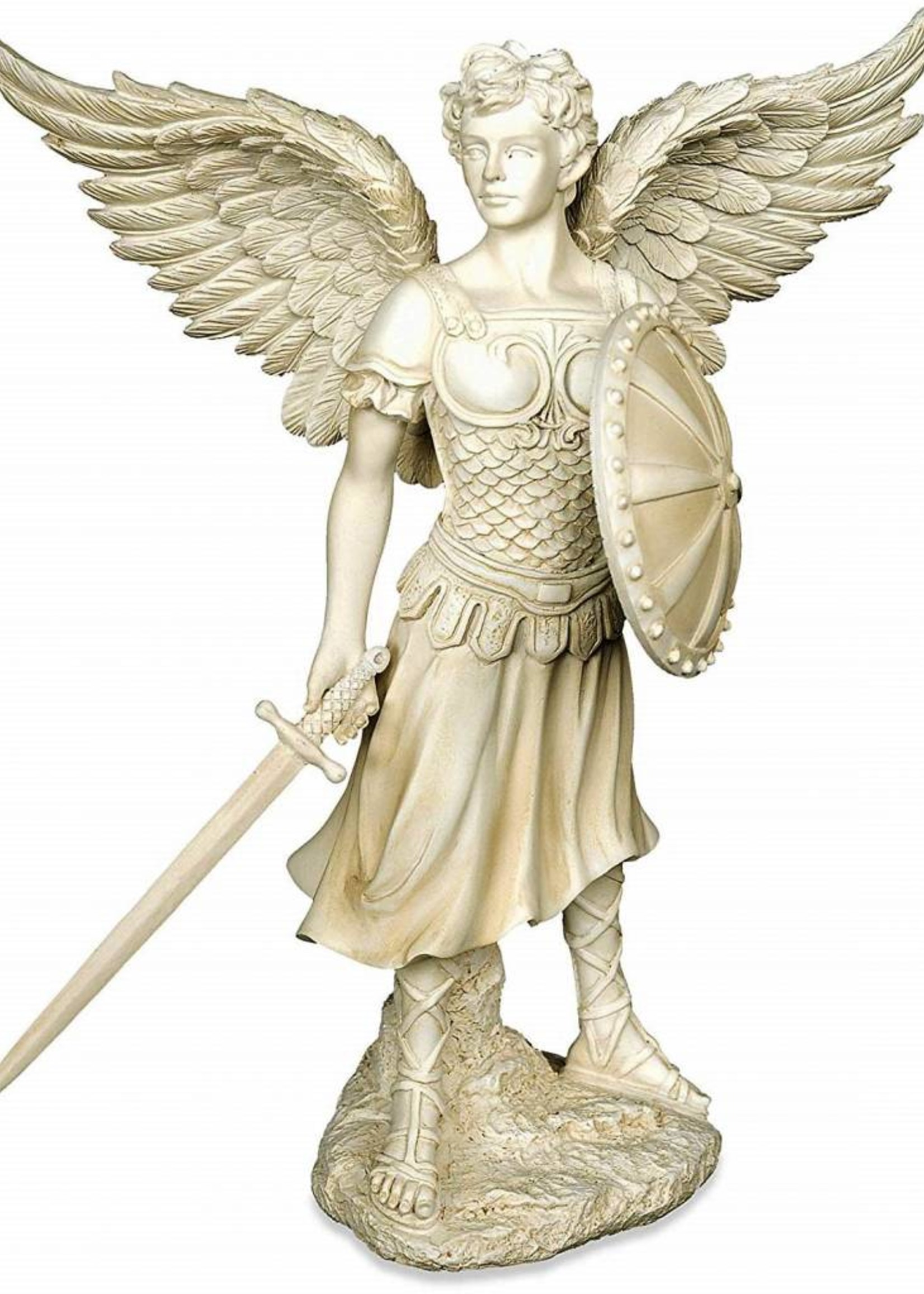 Archangel Michael Large Figurine