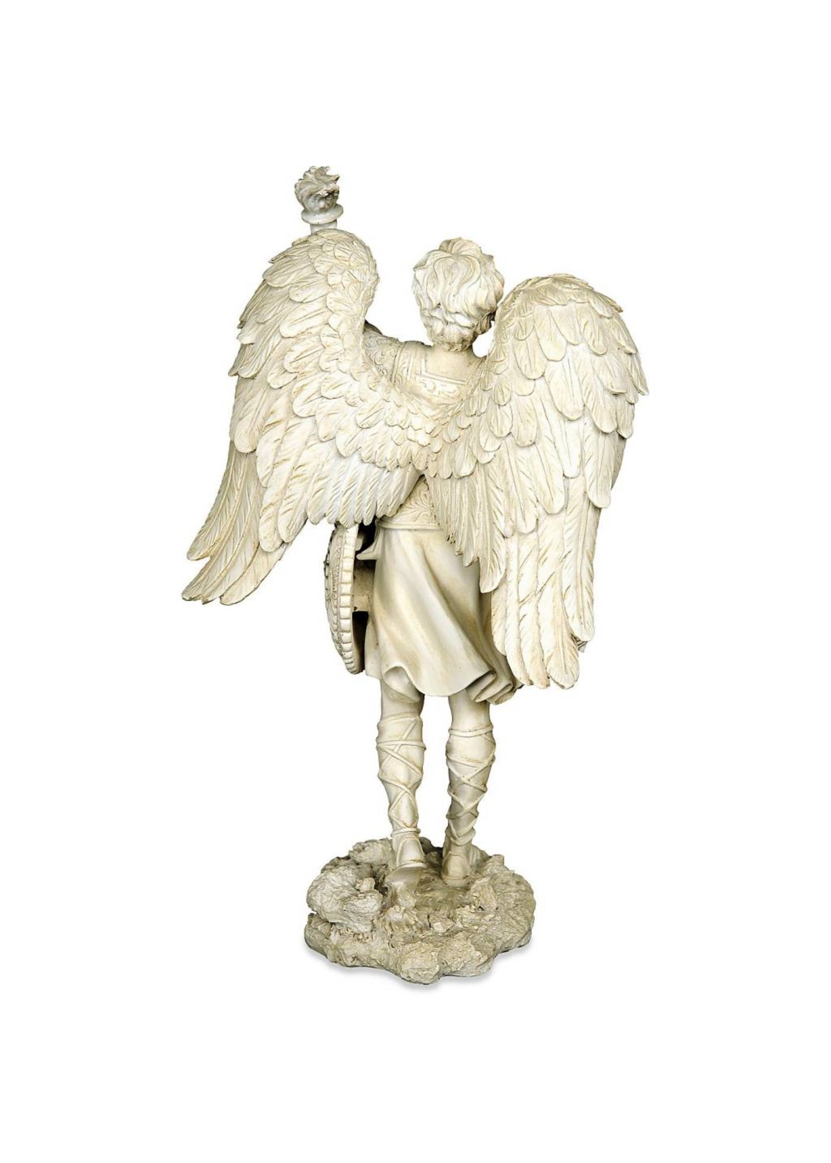 Archangel Uriel Large Figurine