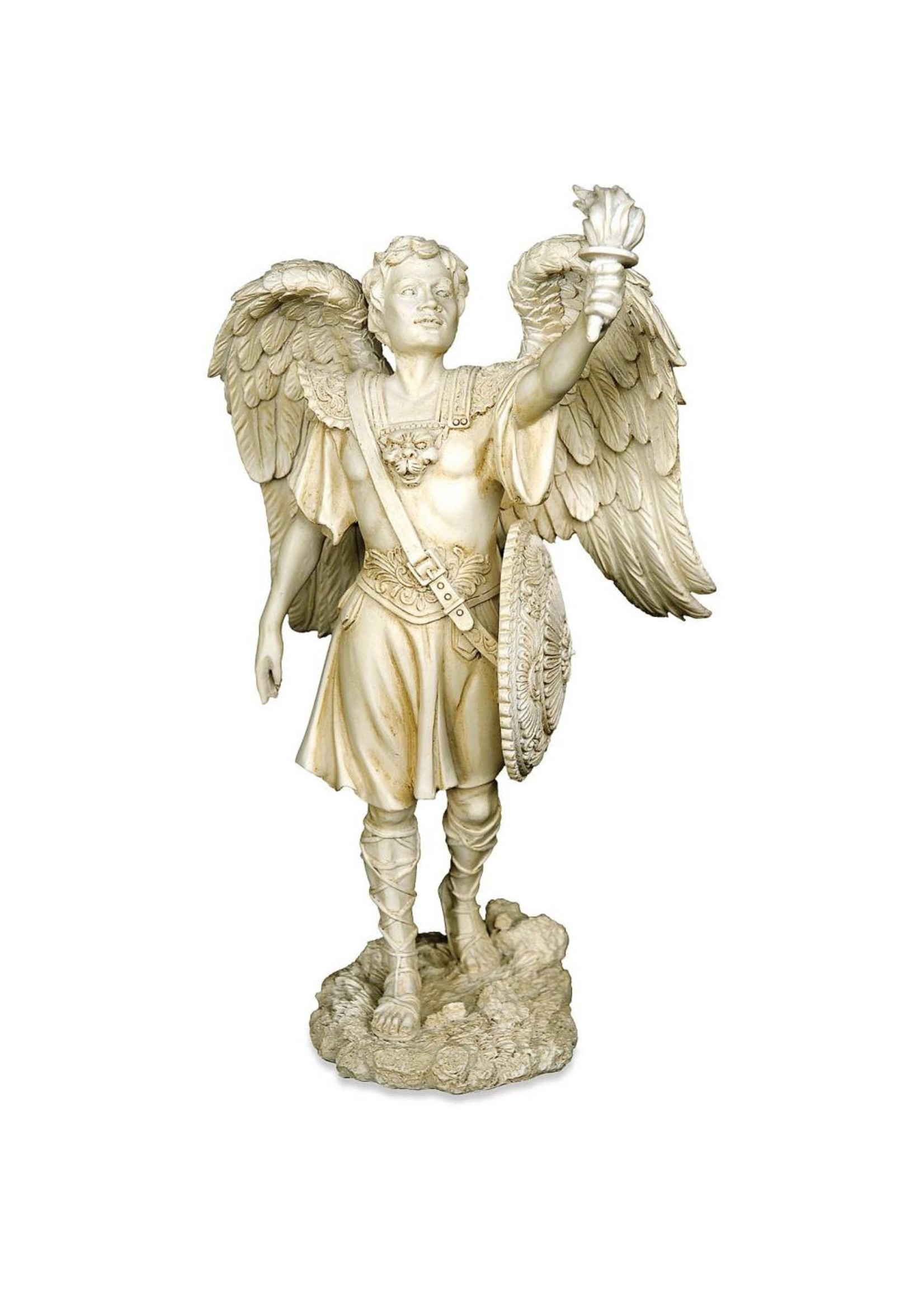 Archangel Uriel Large Figurine